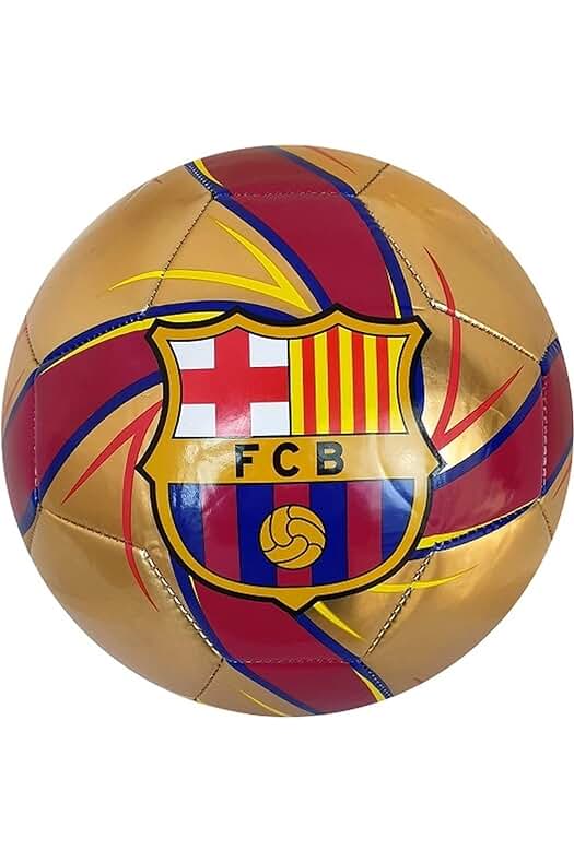 Balón de fútbol Barcelona: La pelota perfecta para los fanáticos culés.