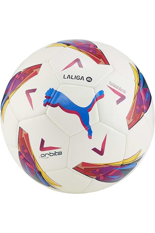 Balón de fútbol PUMA Orbita Laliga 1 Hyb 2023-2024.