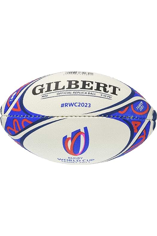 Balón de Rugby Réplica RWC 2023 - Talla Mini