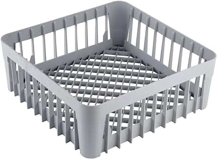 Bandeja lavavasos resistente y de alta calidad de 40x40cm para una limpieza eficiente.