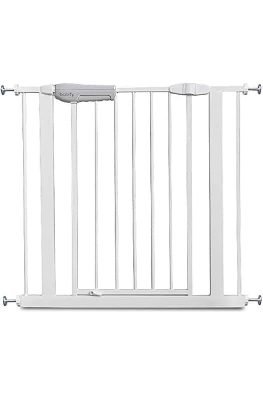 Barrera de Seguridad para Niños Babify - Máxima Polivalencia y Seguridad para tu Hogar