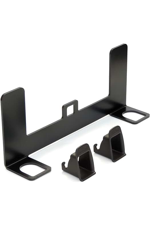 Base isofix Universal para Coche - Adaptador de Montaje para Anclaje de sujeción.