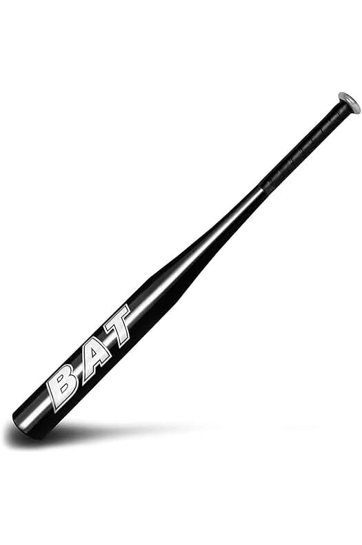 Bate de béisbol de aluminio de 81,3 cm para mejorar tu rendimiento en el juego