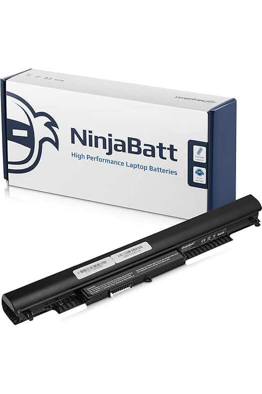 Batería de alto rendimiento para HP 807957-001 HS04 HSTNN-LB6V 807956-001 807612-421
