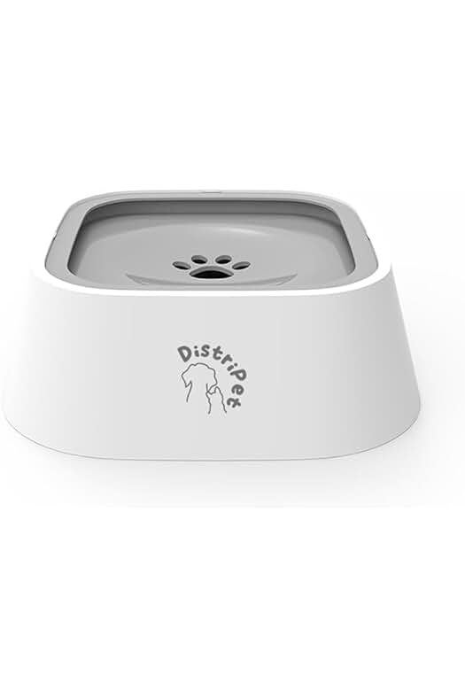 Bebedero automático sin derrames para perros y gatos de todas las razas y tamaños.