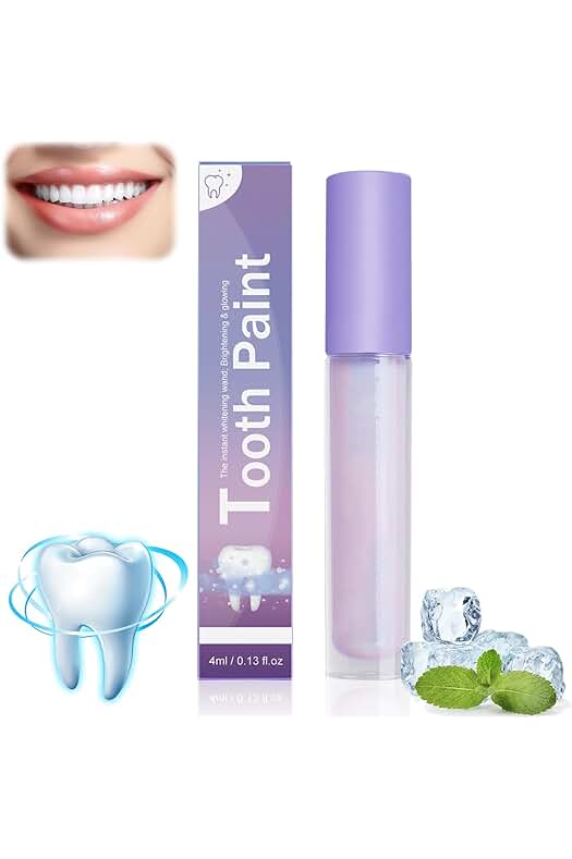 Blanqueador Dental Profesional - Lapiz Blanqueador de Dientes con Acción Rápida (1PCS)
