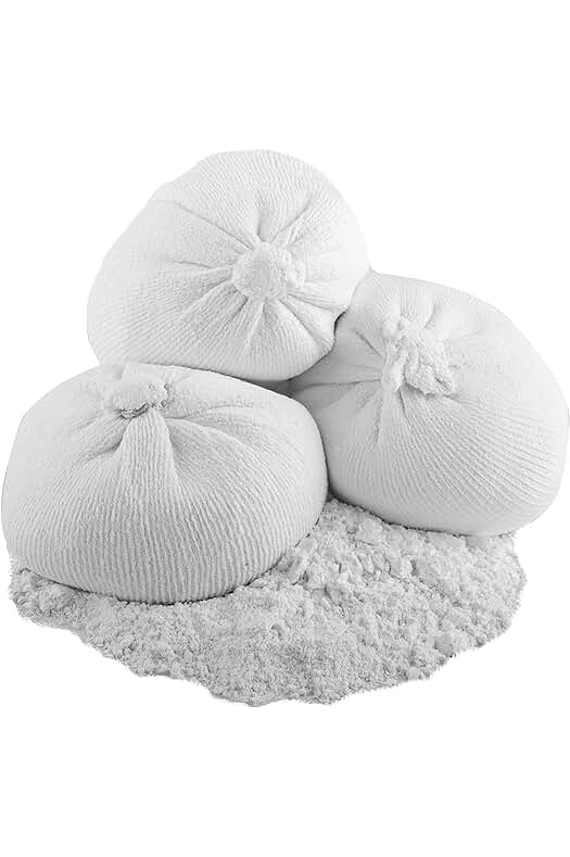 Bolas de Magnesio de 56g para Escalada, Gimnasia, Crossfit y Levantamiento de Pesas - Mejores Bolas de Magnesio para Deportes de Fuerza y Agarre.
