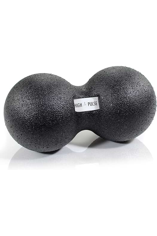 Bolas de Masaje Lacrosse de Alta Calidad para Regeneración Muscular en Cuello y Espalda