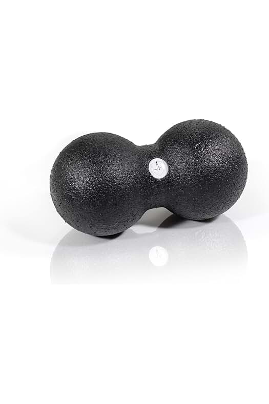 Bolas de Masaje Lacrosse: Potencia y alivio para el cuello y la espalda.