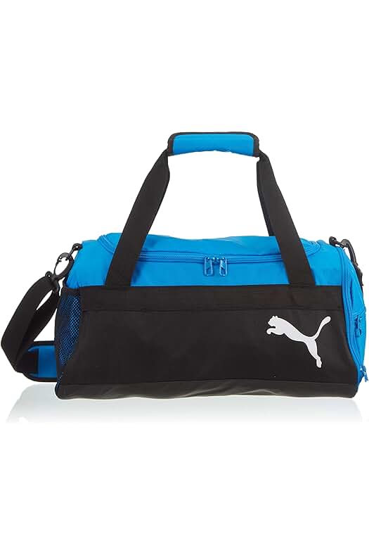 Bolsa de deporte Puma: estilo y funcionalidad en un solo accesorio deportivo
