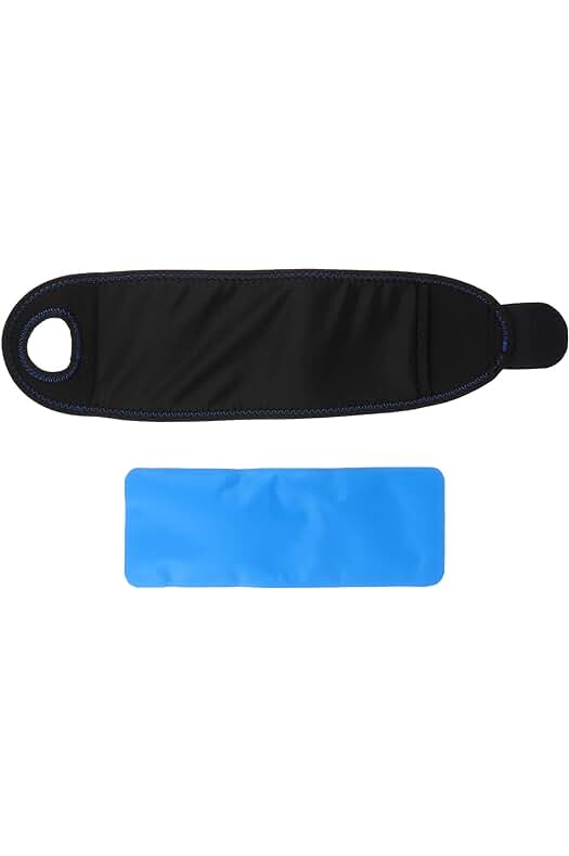 Bolsa de Hielo para Muñeca y Brazo - Accesorio de Cuidado de la Salud.