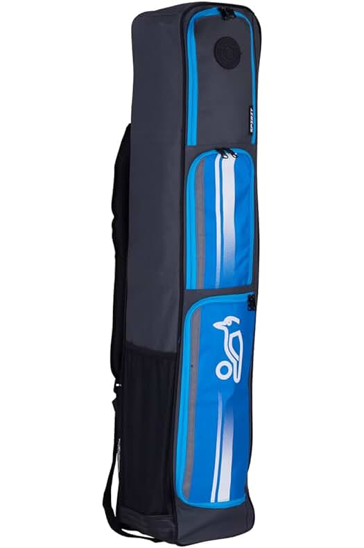 Bolsa de Hockey Kookaburra Spirit: La elección perfecta para llevar todo tu equipo.