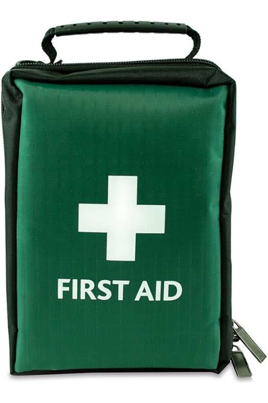 Bolsa de primeros auxilios vacía de alta calidad de Reliance Medical Stockholm.