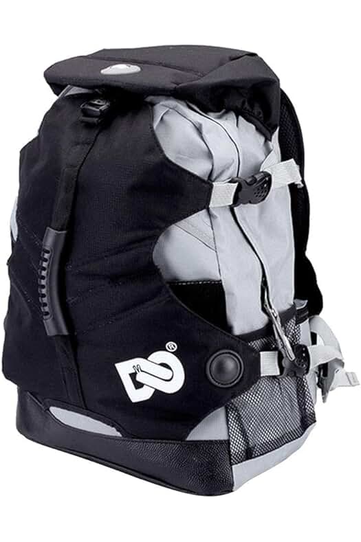 Bolsa de transporte para patines de ruedas: fácil y conveniente para llevar tus patines.