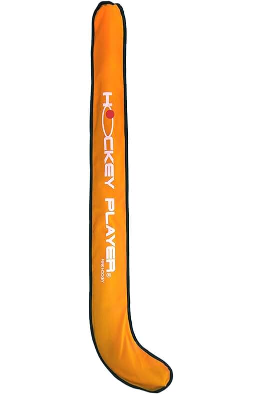 Bolsa de transporte para stick de hockey sobre patines: resistente y práctica.