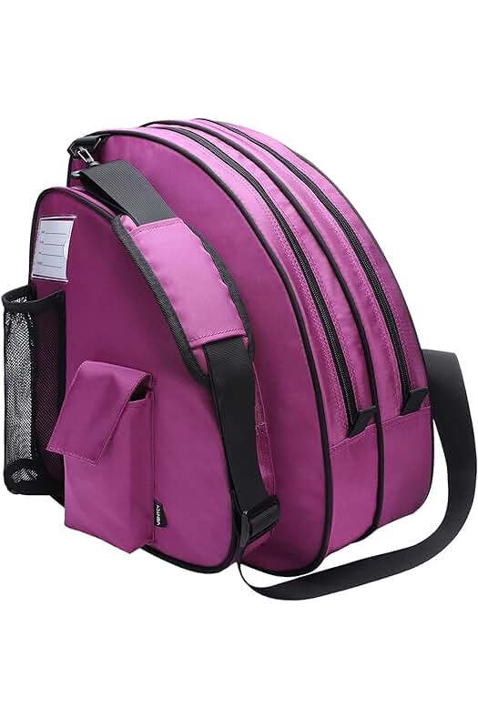 Bolsa para patines adultos: Transporta y protege tus patines con estilo y comodidad.