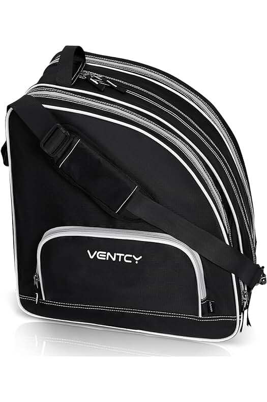 Bolsa para patines de ruedas: la mejor opción para llevar tus patines a todas partes.