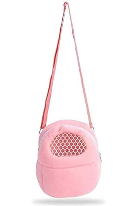Bolsas de transporte para mascotas pequeñas: la solución perfecta para viajar con comodidad.
