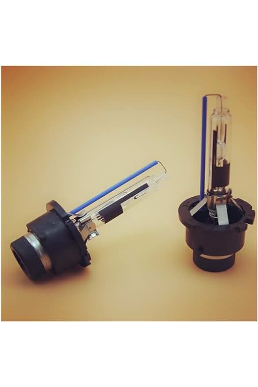 Bombilla de xenón D2R HID de reemplazo para faros de coche - 35W, varias temperaturas de color
