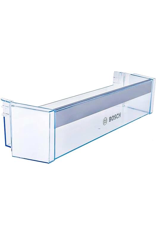 Bosch 00744473 - Estante botellero para frigorífico Bosch: diseño original y fácil instalación.