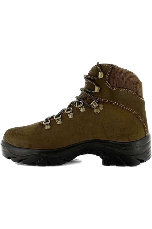 Botas Chiruca Pointer 01 - Resistentes y duraderas en color verde.