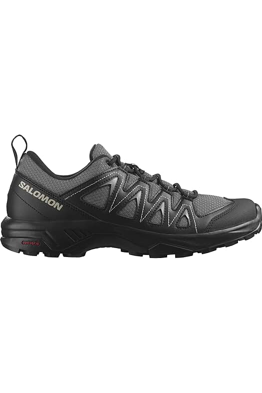 Botas de hiking para hombre SALOMON X Braze: comodidad y durabilidad en tus aventuras.