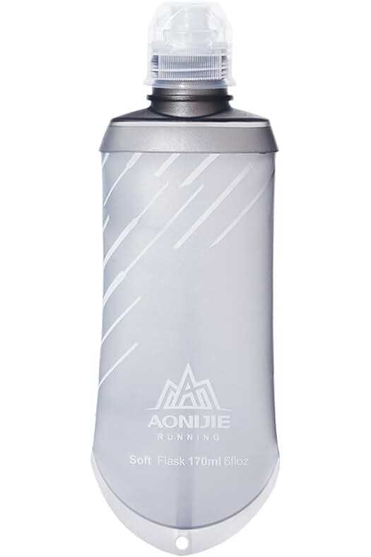 Botella deportiva de hidratación COLLABLIBLE 170ml: la mejor opción para tu rendimiento deportivo.