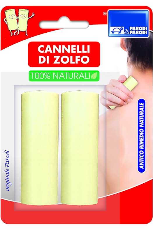 Cañas de azufre: el remedio natural para aliviar dolores articulares y musculares