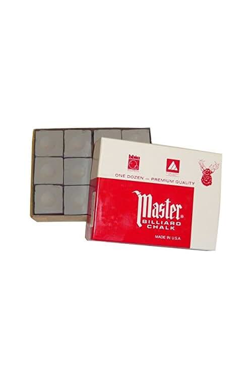 Caja de Tizas Grises Supreme Boîte Craies Master - 12 Unidades.