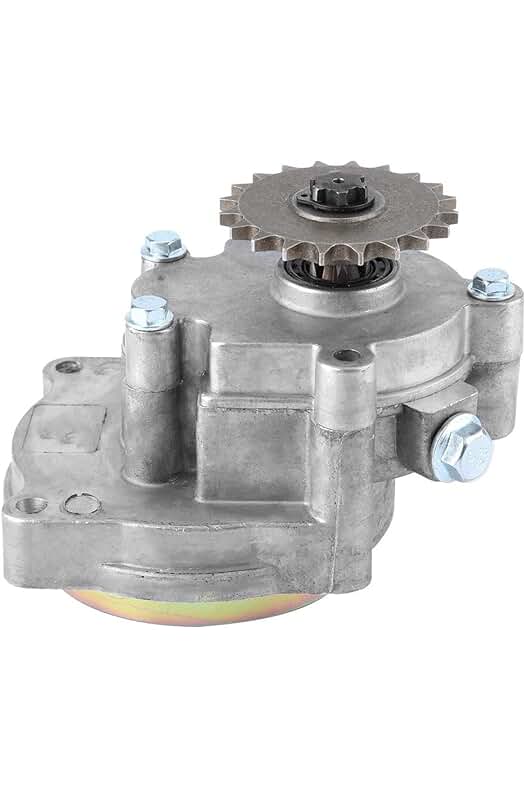 Caja de Transmisión de Engranaje de Motocicleta para Motor ATV de 2 TIEMPOS 20T 43-49cc.