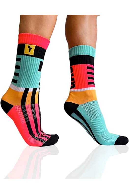 Calcetines de Deporte Unisex - La Mejor Opción para tus Actividades Deportivas