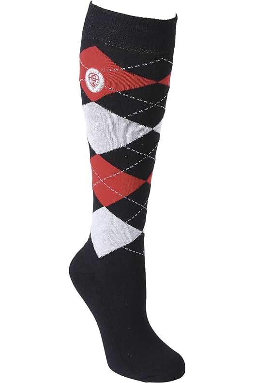 Calcetines de equitación para mujer Covalliero Brescia - Comodidad y estilo en cada paso.