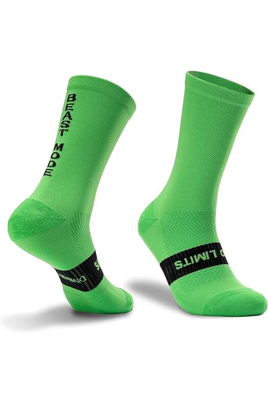 Calcetines Deportivos para Hombre: Diseños Divertidos y Funcionales para Todas tus Actividades