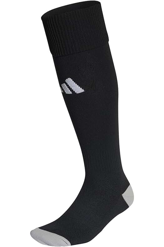 Calcetines Unisex Adidas Milano 23 para adultos: comodidad y estilo en cada paso.