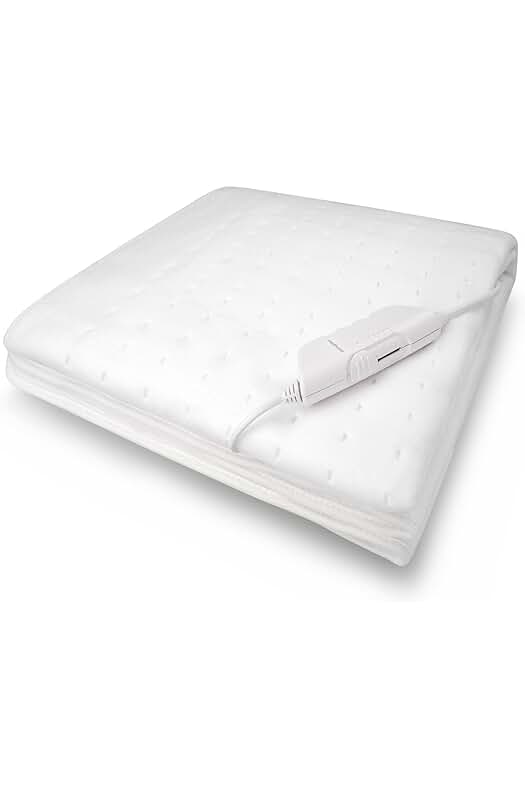 Calefacción bajo la cama Medisana HU 662: confort y seguridad en tu descanso