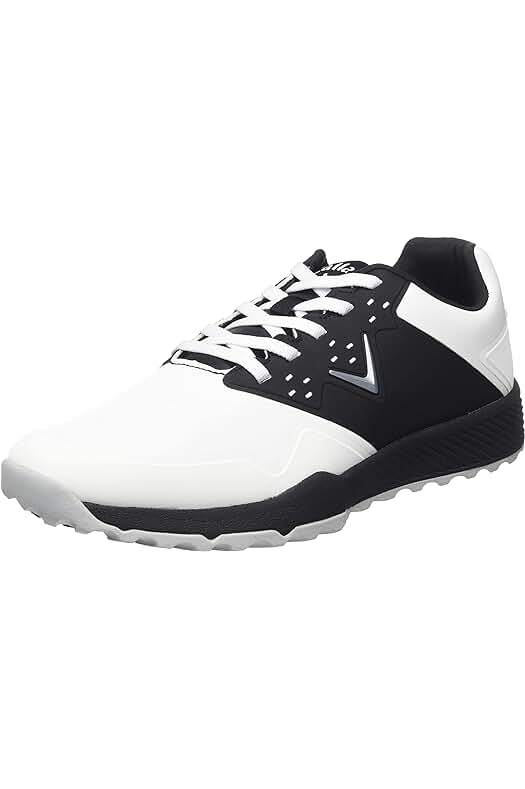 Callaway Chev Ace: Los mejores zapatos de golf para mejorar tu juego.