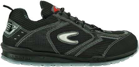Calzado deportivo Cofra Petri S1P: seguridad y estilo para tus actividades físicas.