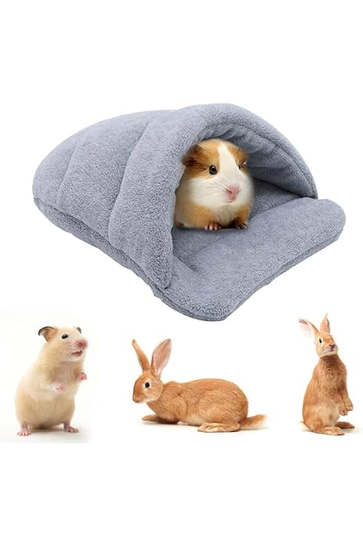 Cama cálida y acogedora para mascotas: el refugio perfecto para su amigo peludo.