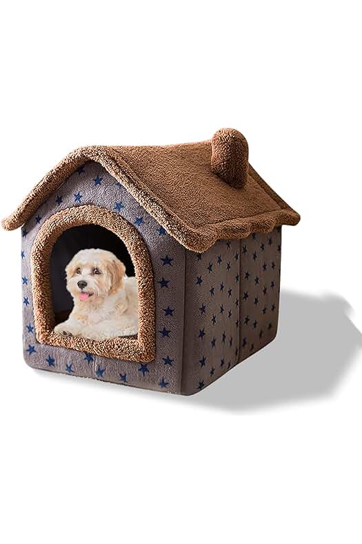 Cama para mascotas Galatée, cómoda y acogedora, perfecta para el descanso de tus mascotas.