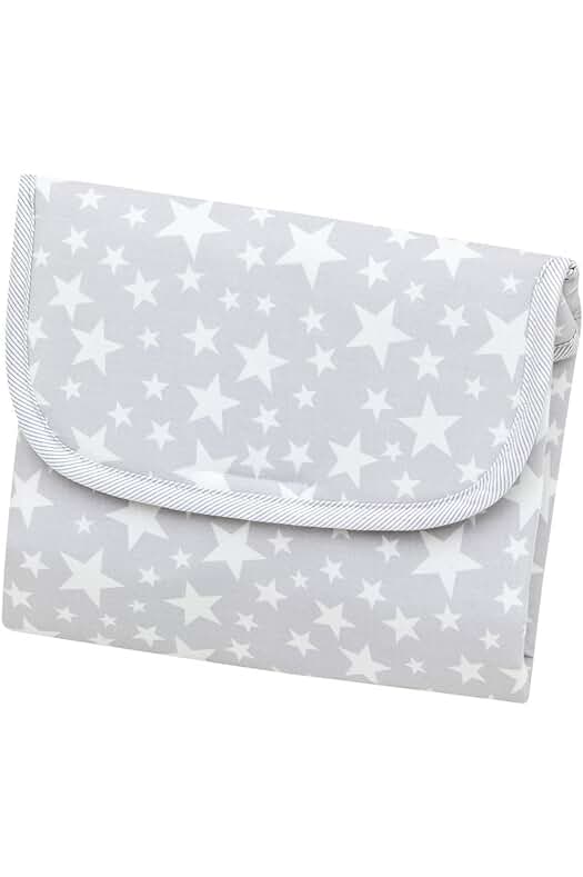 Cambiador de Viaje Cambrass Star 1471, práctico y portátil para tus desplazamientos.