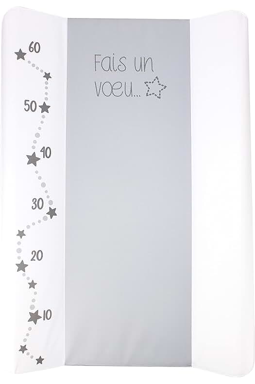 Cambiador Premium Babycalin - Calidad y comodidad para tu bebé.