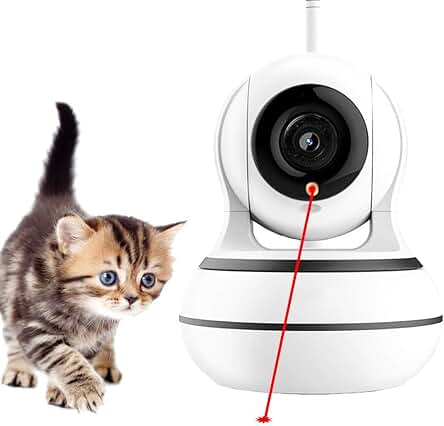 CamCat: Cámara de vigilancia inteligente para monitoreo remoto con alta definición