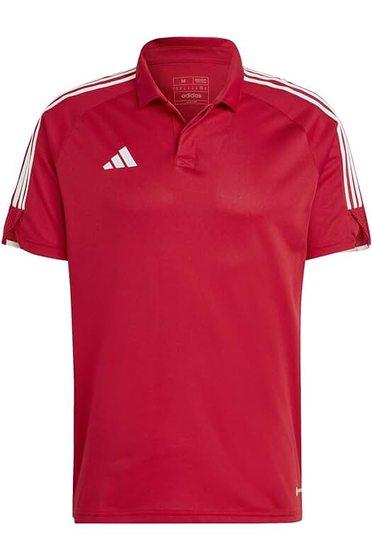 Camiseta adidas de manga corta para hombre - Rendimiento y estilo combinados.