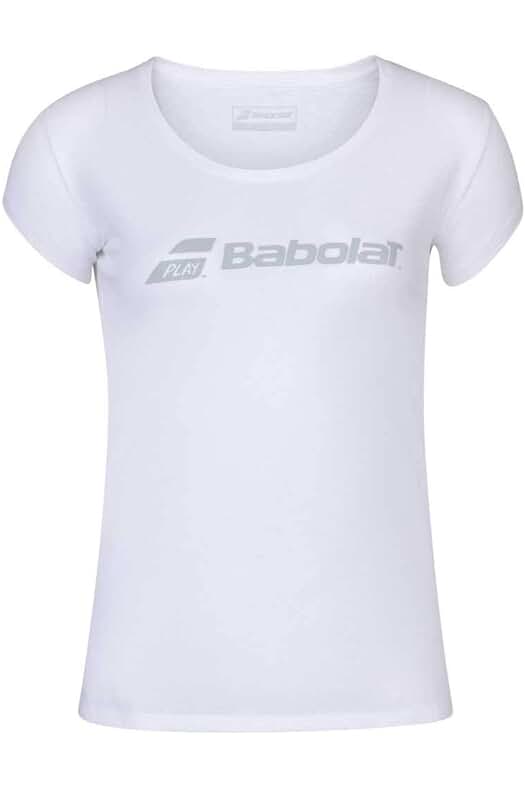 Camiseta de ejercicio Babolat para niños: Comodidad y estilo en cada movimiento.