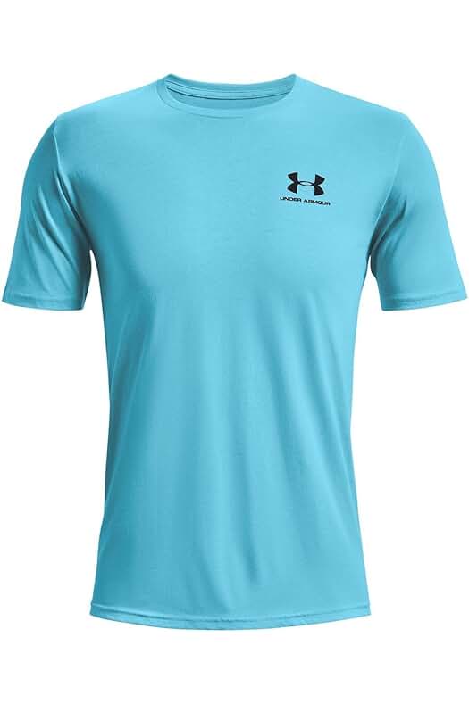 Camiseta de Manga Corta Under Armour Sportstyle para Hombres (Pack de 1)