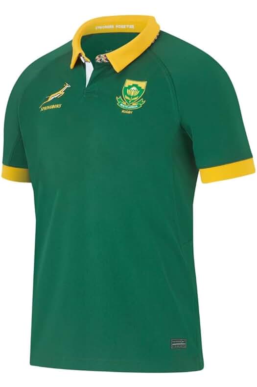 Camiseta de rugby Springbok 2023: la elección perfecta para los fanáticos del rugby.