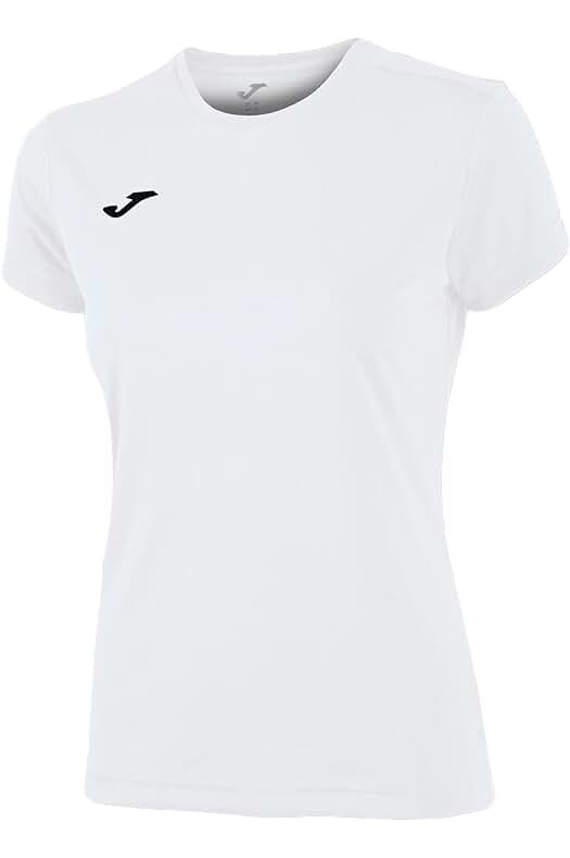 Camiseta Deportiva Joma Combi Woman M/C para Mujer - Estilo y Comodidad Deportiva para Mujeres.