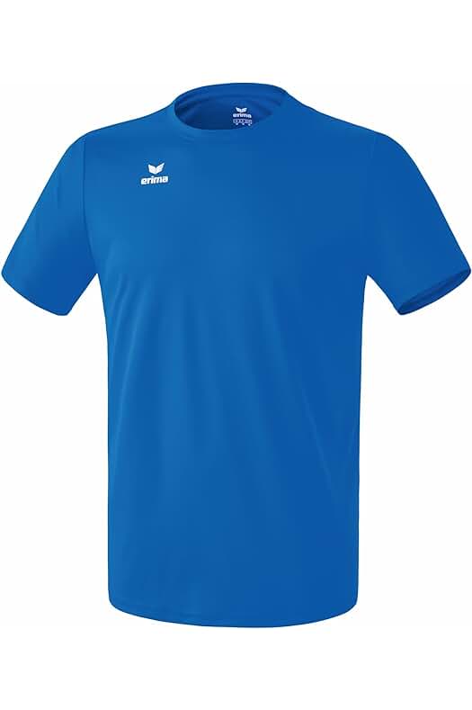 Camiseta funcional para niños - Erima Teamsport, calidad y comodidad para el deporte.
