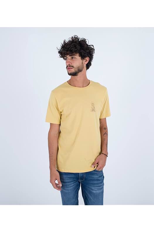 Camiseta Hurley Rodeo para hombre: estilo y comodidad en una sola prenda.