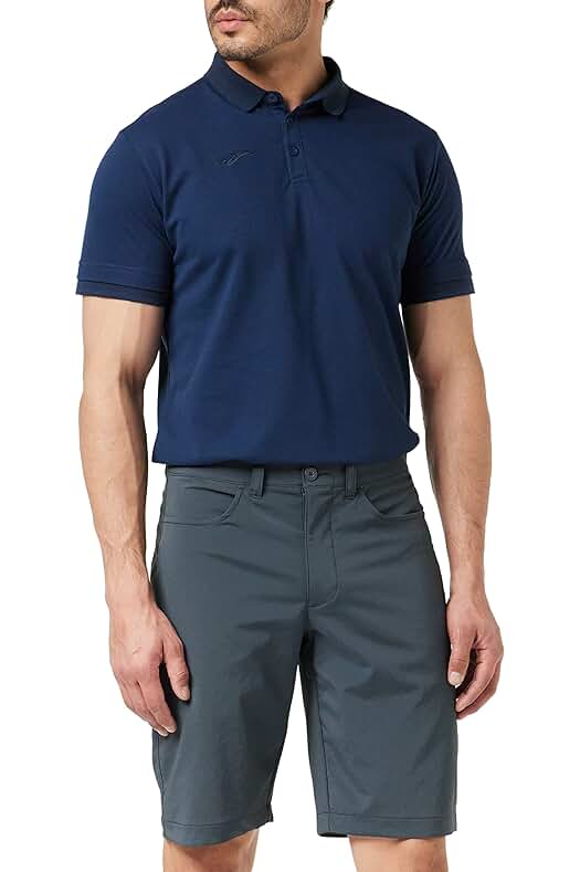 Camiseta Joma Bali de manga corta para hombre - Ideal para cualquier ocasión.